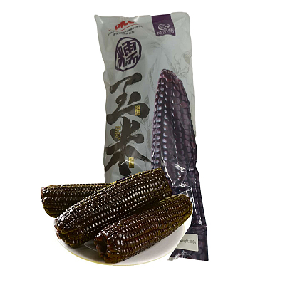 花禾恬 黑糯玉米 200g
