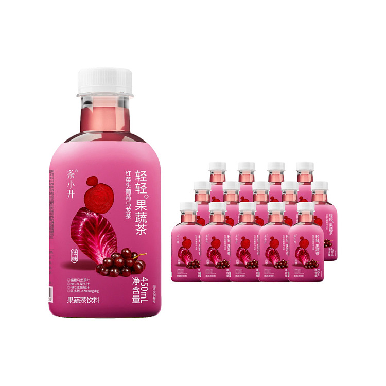 tea-xiao-kai-fruit-vegetable-tea-drink-beetroot-grape-oolong-tea-450ml15-1