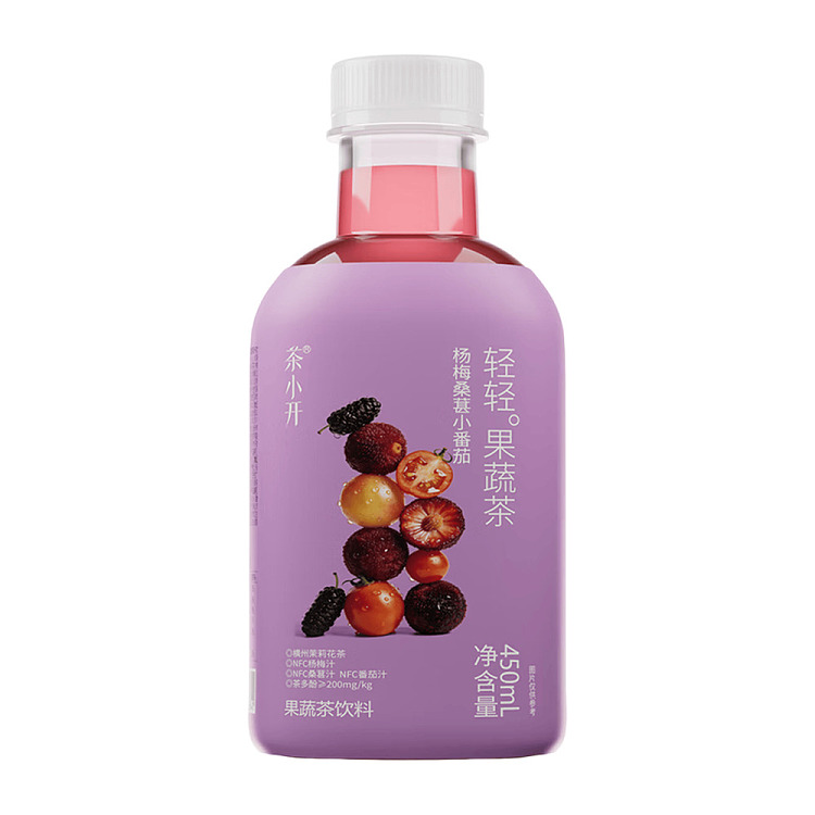tea-xiao-kai-gently-fruit-and-vegetable-tea-prune-mulberry-small-tomato-450ml-1
