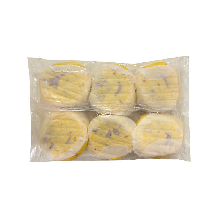 frozen-flower-town-two-tone-yellow-and-purple-flower-shaped-steamed-buns-6-pcs-480-g-2