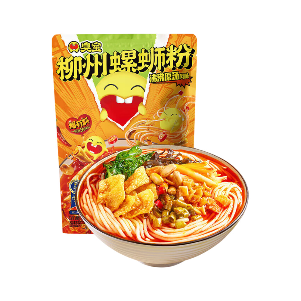 好欢螺螺蛳粉经典款400g （柳州螺蛳粉） - Umall今日优选- 澳洲