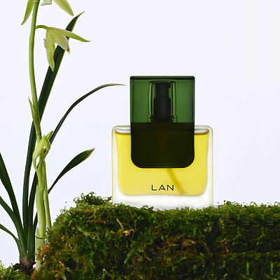 蘭时光 兰花 悦活精萃油 30ml