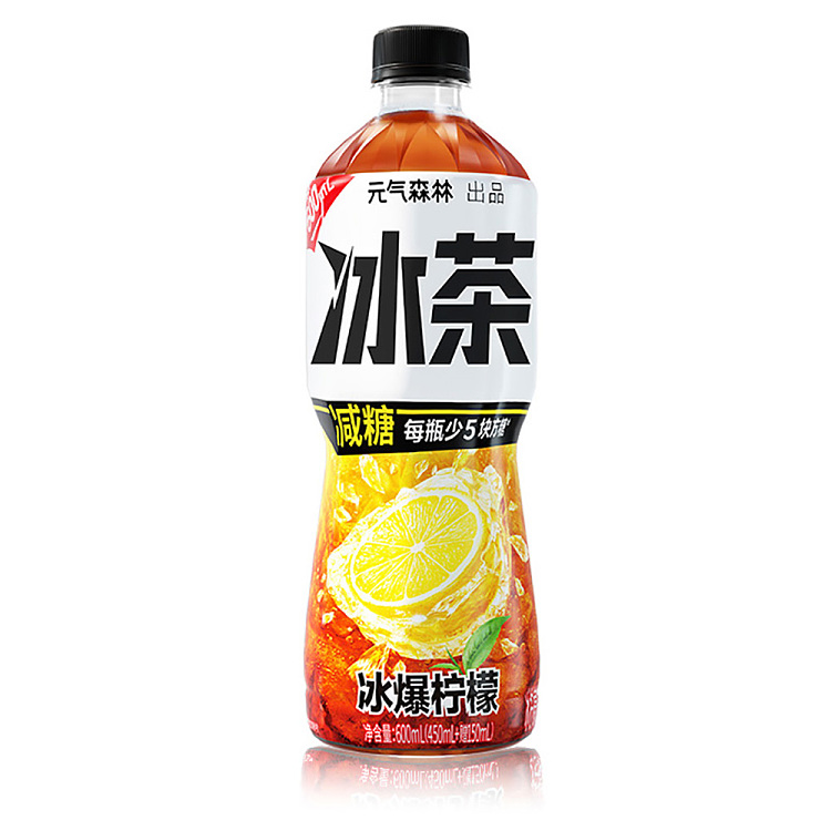 genki-forest-iced-tea-iced-lemon-blast-600ml-1