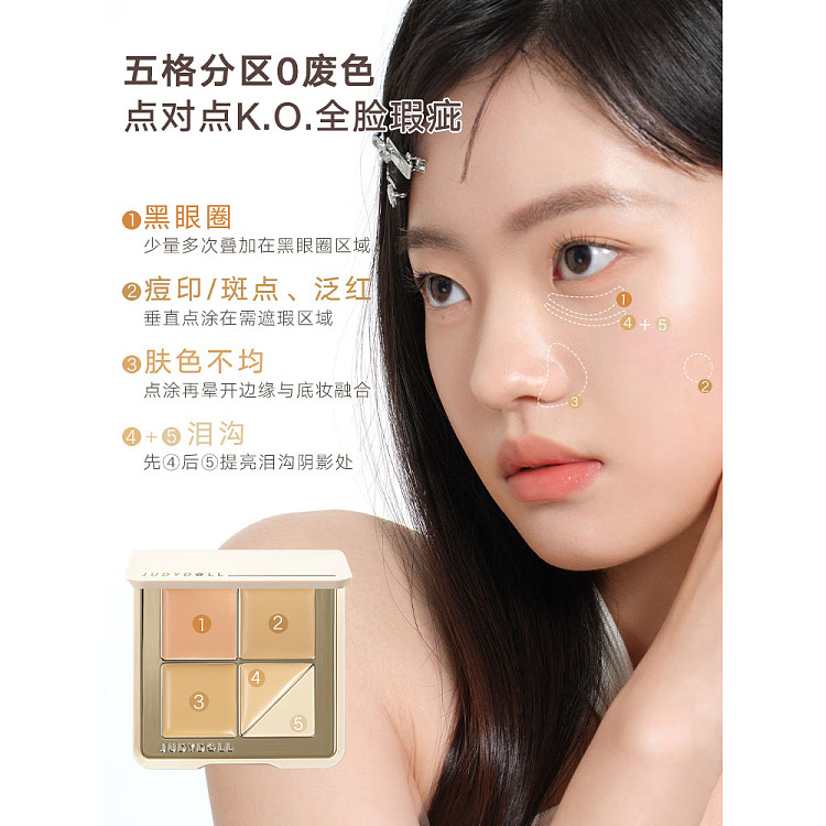 judydoll-tangerine-cloud-concealer-palette-02-natural-skin-tone-palette-6g-5