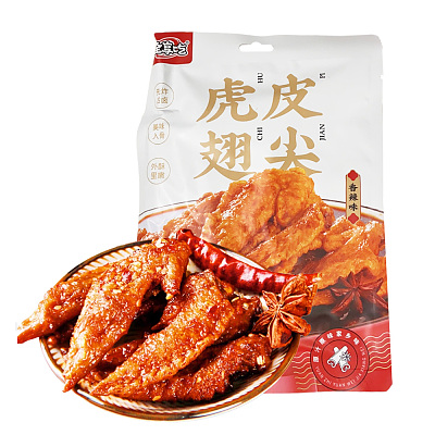 全享吃 虎皮翅尖 75g