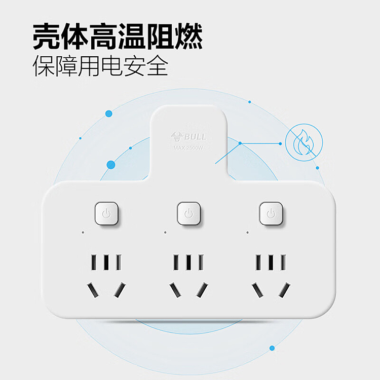 bull-multi-function-conversion-socket-one-to-three-control-models-3