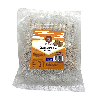 【冻】祥麟 蛤蜊烧 400g