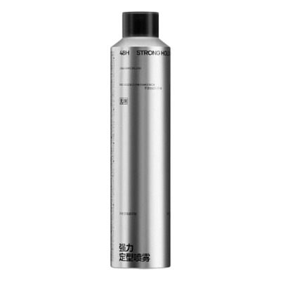 即山川 强力定型喷雾 无味 300ml