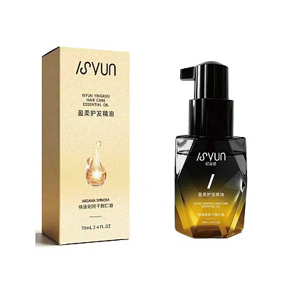 忆丝芸 盈柔护发精油 70ml