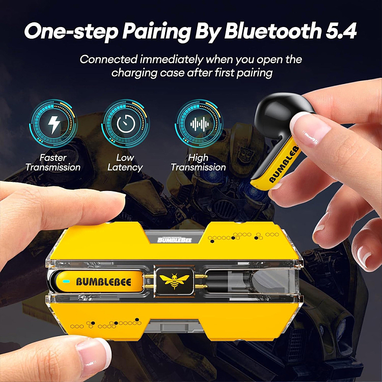transformers-true-wireless-bluetooth-headset-t01-yellow-3