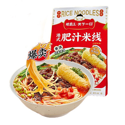 螺霸王 肥汁米线 310g