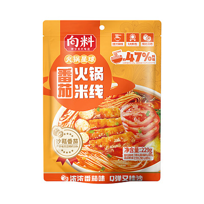 向料 火锅米线 番茄味 229g