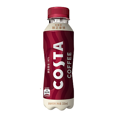 Costa 醇正拿铁咖啡 300ml