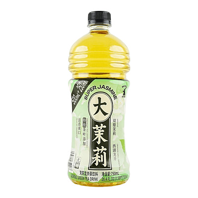 麦多维多 大茉莉龙井茶饮料 750ml