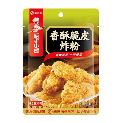 海底捞 筷手小厨 香酥脆皮炸粉 45g