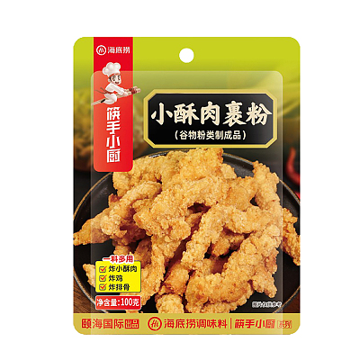 海底捞 小酥肉裹粉 100g