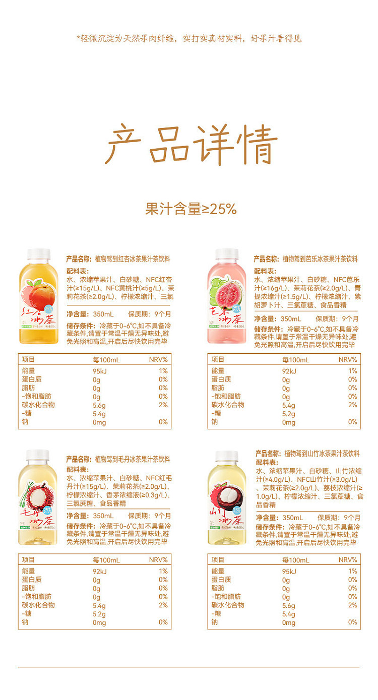 full-case-plant-arrives-guava-iced-tea-500ml-x-15-bottles-15