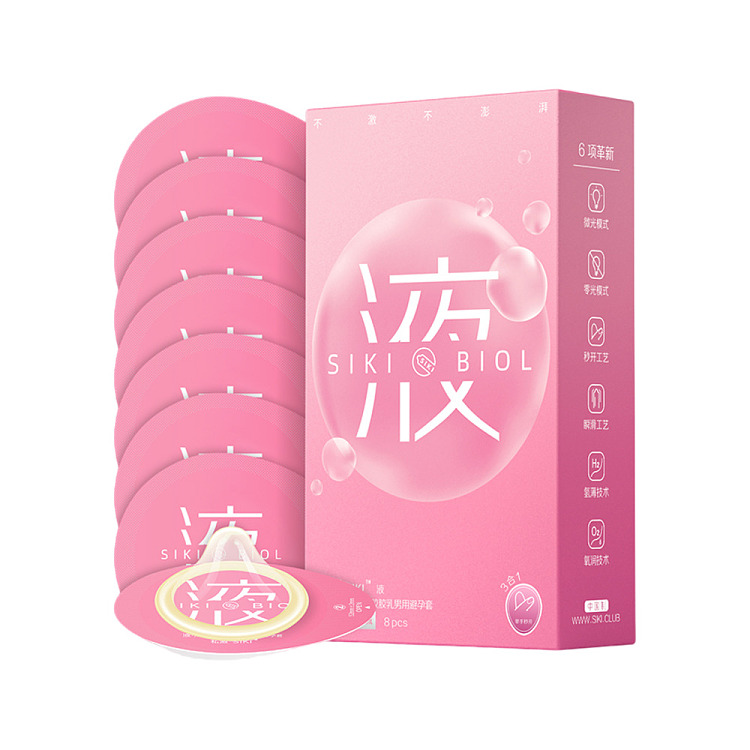 private-stimulation-condom-liquid-series-water-thin-8-pack-1