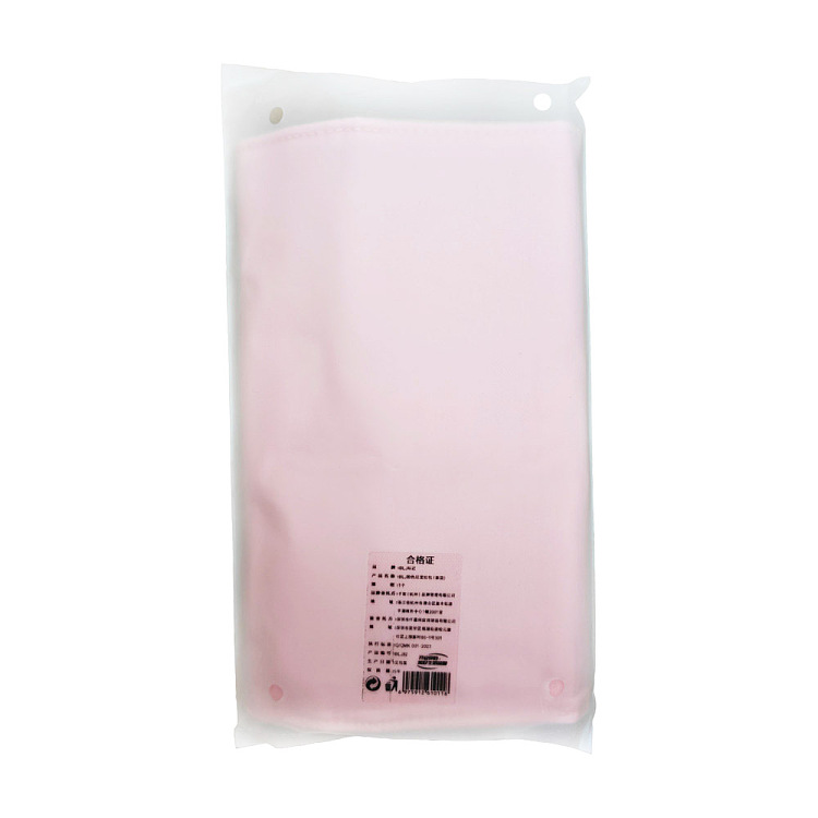 blj-marked-pink-nylon-buckle-makeup-brush-bag-new-2