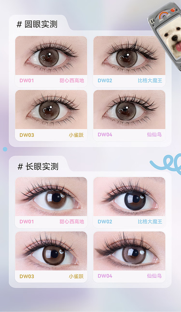 blj-marked-animal-collection-glue-free-false-eyelash-fairy-bird-7