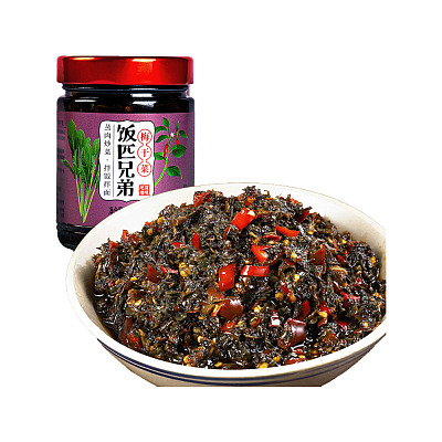 饭匹兄弟 梅干菜 240g