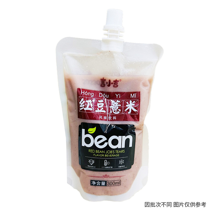 spoken-xiaoji-red-bean-and-jobs-tears-flavored-drink-300ml-1