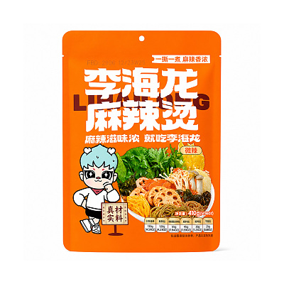 李海龙 麻辣烫 微辣 410g