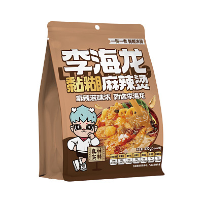 李海龙 黏糊麻辣烫 410g