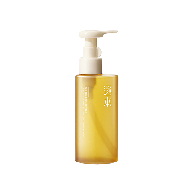 逐本 晨蜜植萃 柔和洁颜油 第五代 150ml