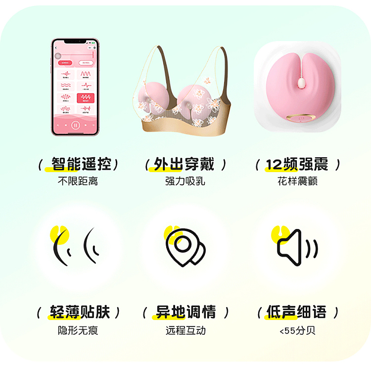 riddler-wireless-donut-wireless-nipple-clip-small-program-control-powder-2