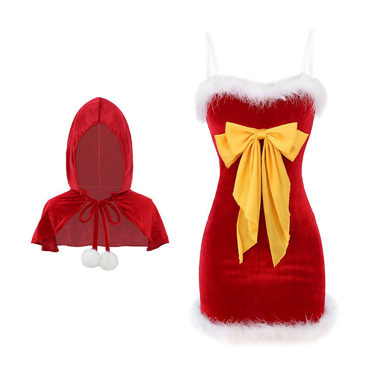 fermo-christmas-vibe-bow-red-cloak-set-5