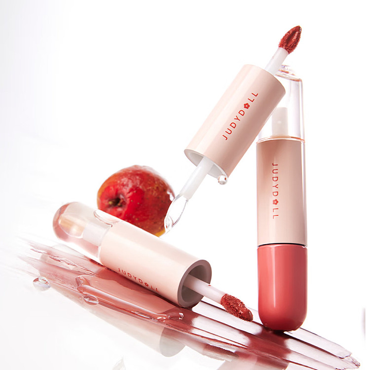 judydoll-tangerine-iced-zucchini-double-ended-lip-glaze-w07-honey-pot-rose-7g-4