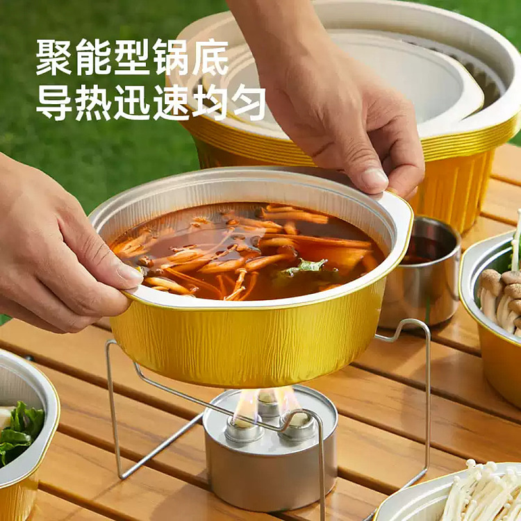cookware-disposable-aluminum-foil-pots-1430ml-5pcs-3