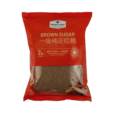 【全澳独家】山姆自营品牌 MM 一级纯正红糖 1kg