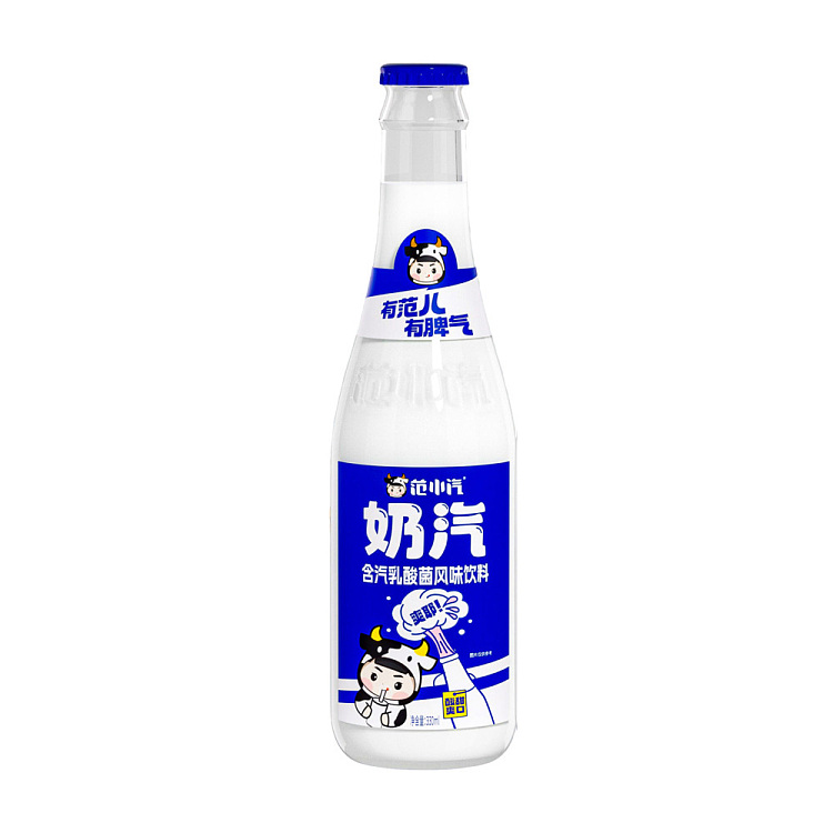 fan-xiaoqi-milk-vapor-lactobacillus-drink-330ml-1