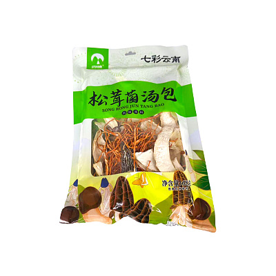 云南霞岫 松茸菌汤包 68g