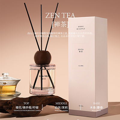 Airguard爱尔家 无火香氛 禅茶 120ml