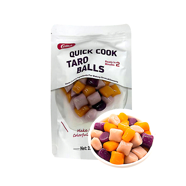 cufftea-quick-cooking-taro-dumplings-tri-color-250g-1