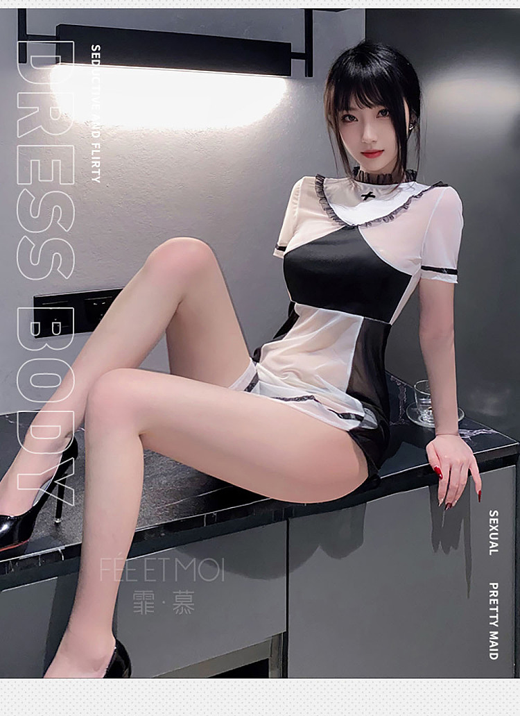 fermo-rebel-nun-backless-see-through-dress-black-and-white-7