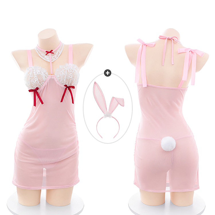 fermu-milk-system-sweet-rabbit-with-steel-ring-see-through-set-pink-white-extra-large-5