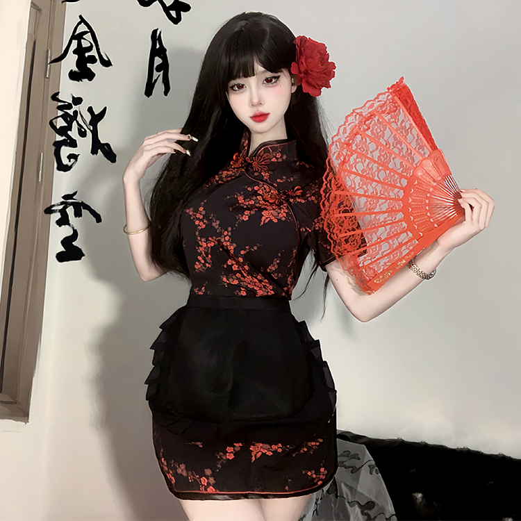 faye-mo-chinese-little-chef-cos-printed-cheongsam-black-2