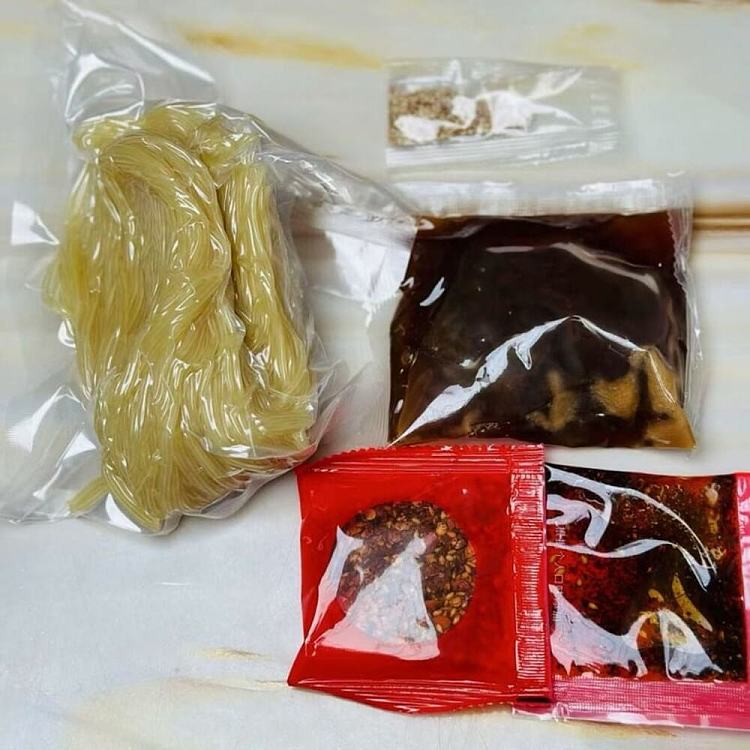the-small-red-book-recommended-village-donkey-family-honey-big-cold-noodles-365g-shelf-life-of-only-90-days-mind-do-not-shoot-2