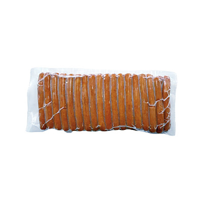 【冻】味斯美 德式脆皮肠 1kg
