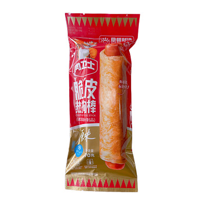 【冻】味斯美 脆皮热狗棒 70g