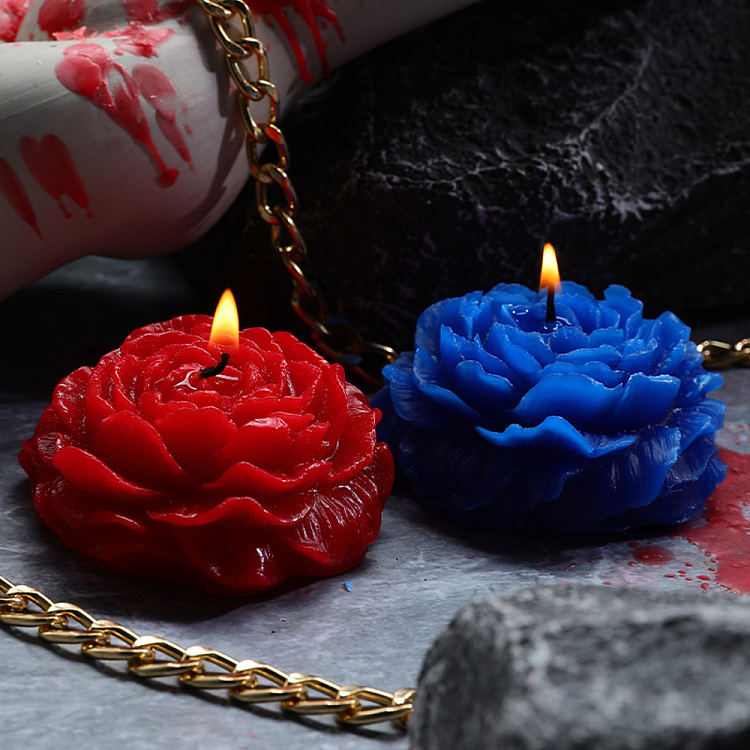 riddle-candle-cold-candle-gorgeous-red-candle-80g-2