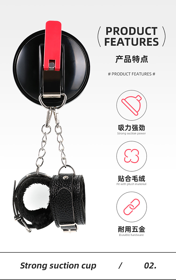 riddler-sm-sadism-single-product-suction-cup-hand-and-foot-cuffs-2
