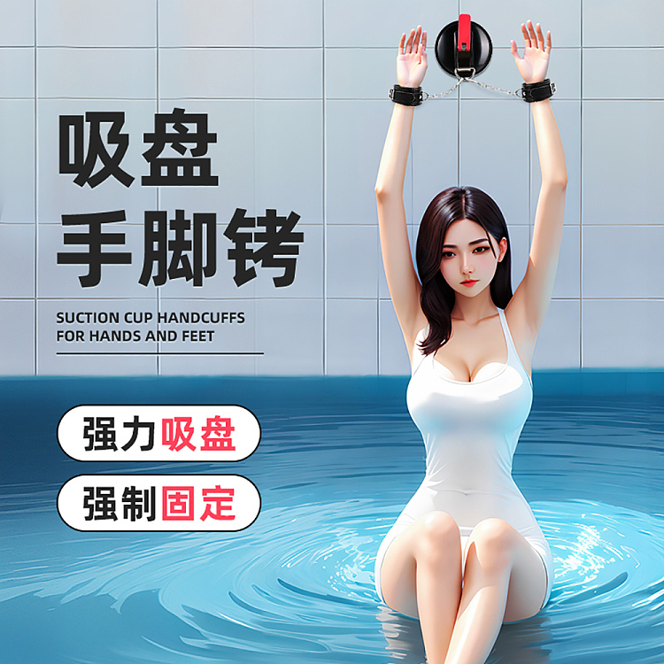 riddler-sm-sadism-single-product-suction-cup-hand-and-foot-cuffs-1