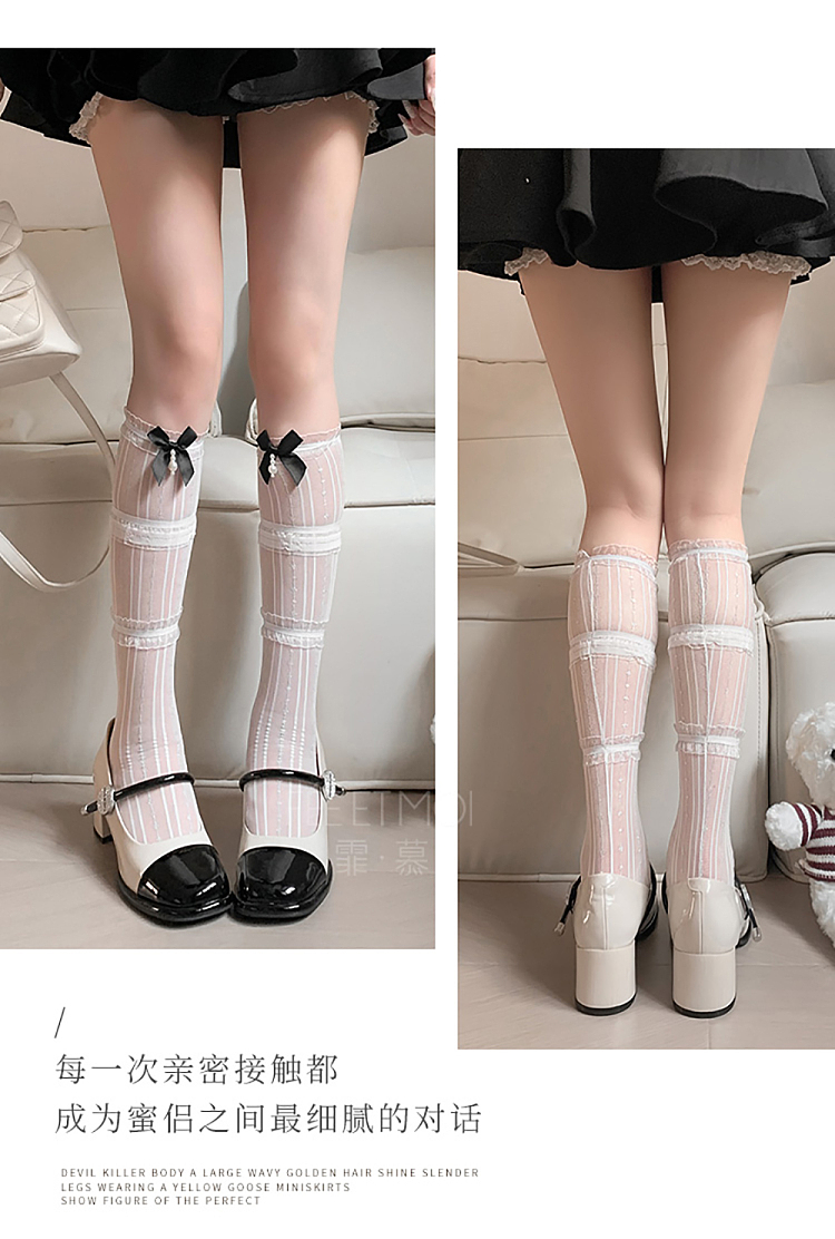 fermo-ribbon-bow-lace-mid-calf-socks-first-love-lolita-black-18