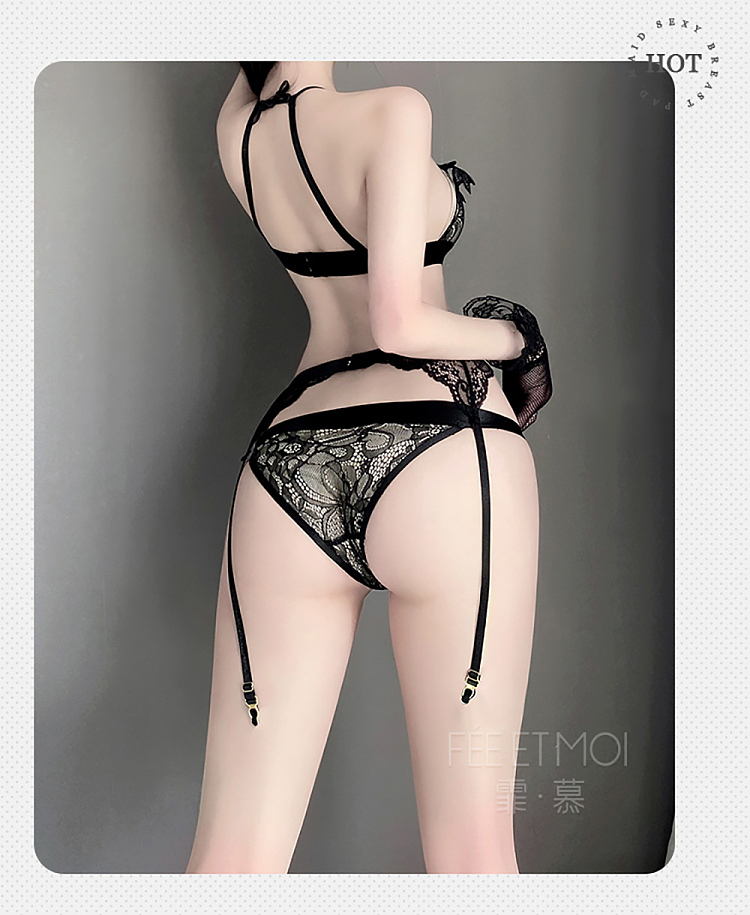 fermo-water-soluble-flower-decorative-chest-lace-three-point-black-8