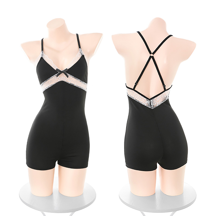 faye-moo-lusty-stepford-wife-hidden-pull-on-crotch-bodysuit-blackwhite-5